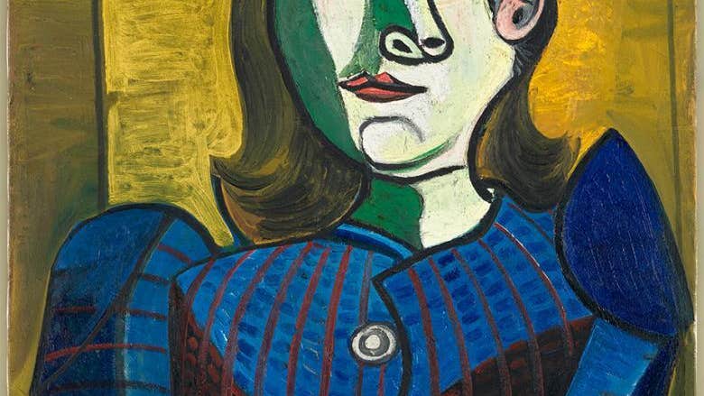 Visita guiada de Picasso: From the Studio