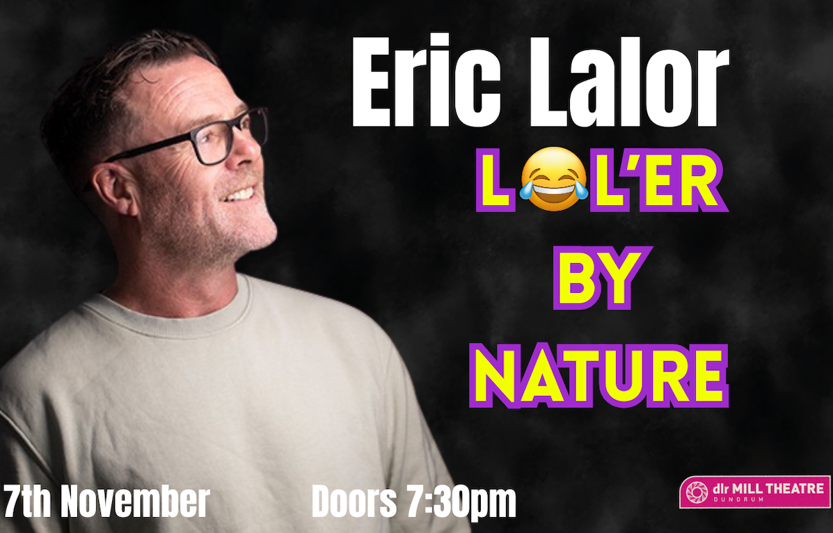 Eric Lalor - Lol’er by Nature Graphic