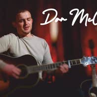 Dan McCabe at The Haven Hotel, Dunmore East