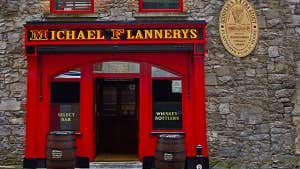 Michael Flannery’s