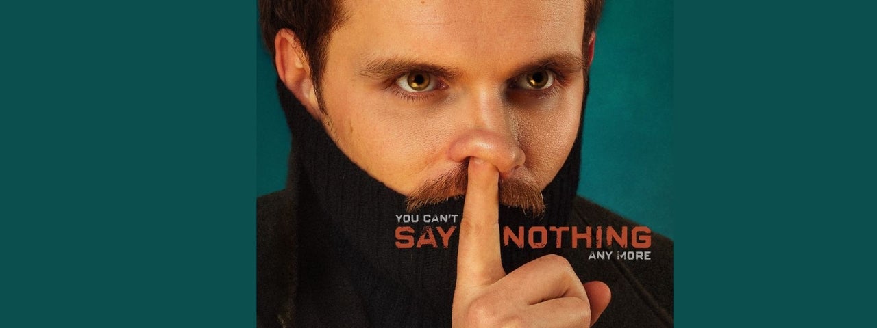 Vittorio Angelone, You Can't Say Nothing Any More