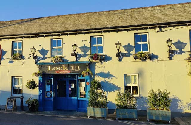 Lock 13 Brewpub, Sallins, Kildare