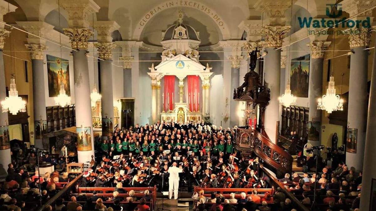 Lions Club Christmas Carol Concert