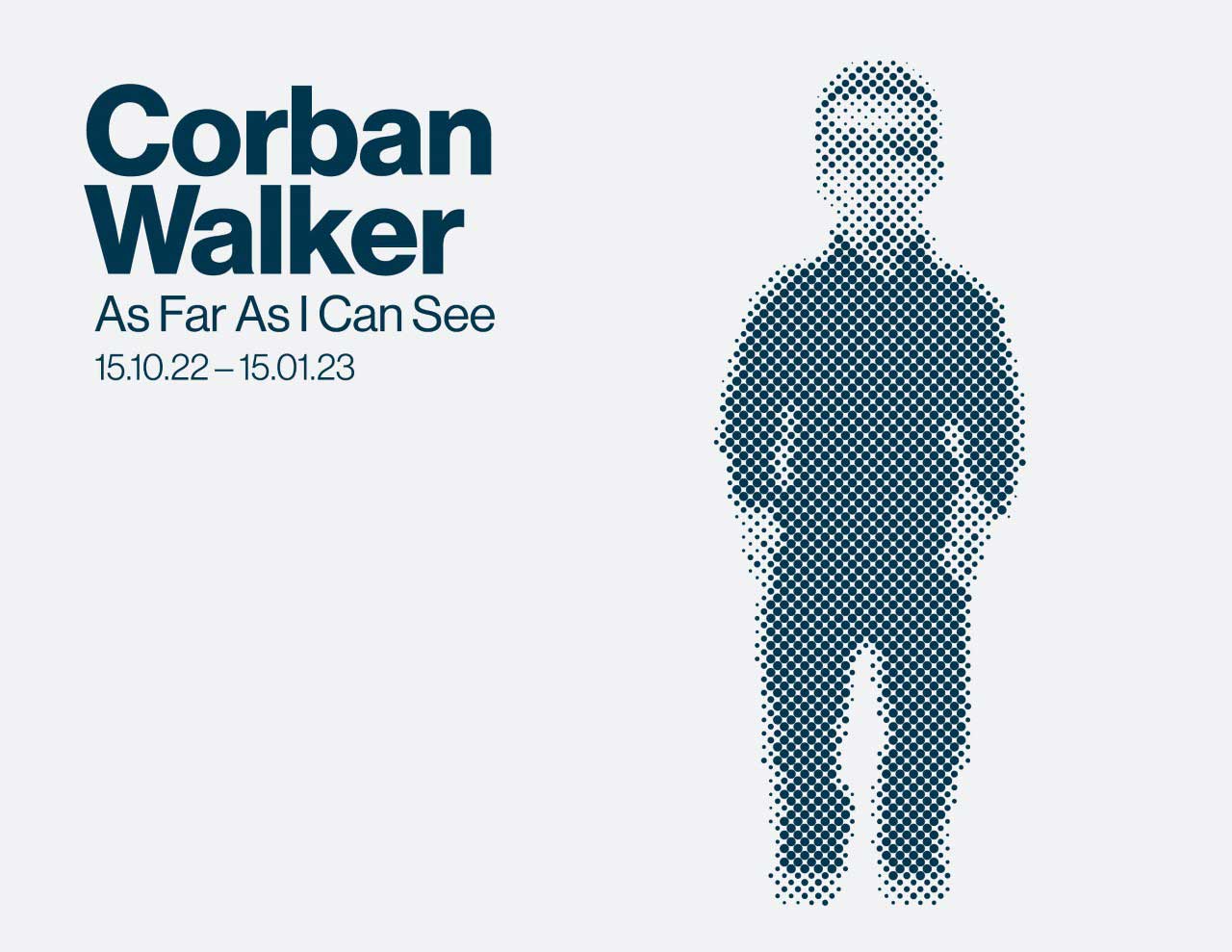 Corban Walker: As Far As I Can See