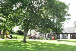 Stephenstown Pond Nature Park & The Dairy Maid Coffee Shop, Dundalk, Louth