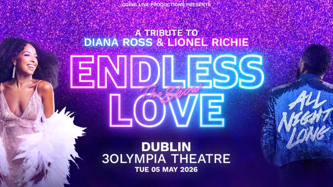 Endless Love The Show at 3Olympia