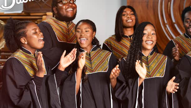 African Gospel Choir Dublin