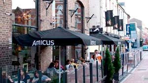 Amicus Restaurant