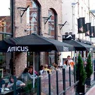 Amicus Restaurant