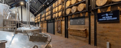 jameson distillery dublin visit