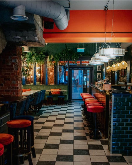 The Chelsea Drugstore, Dubin 2