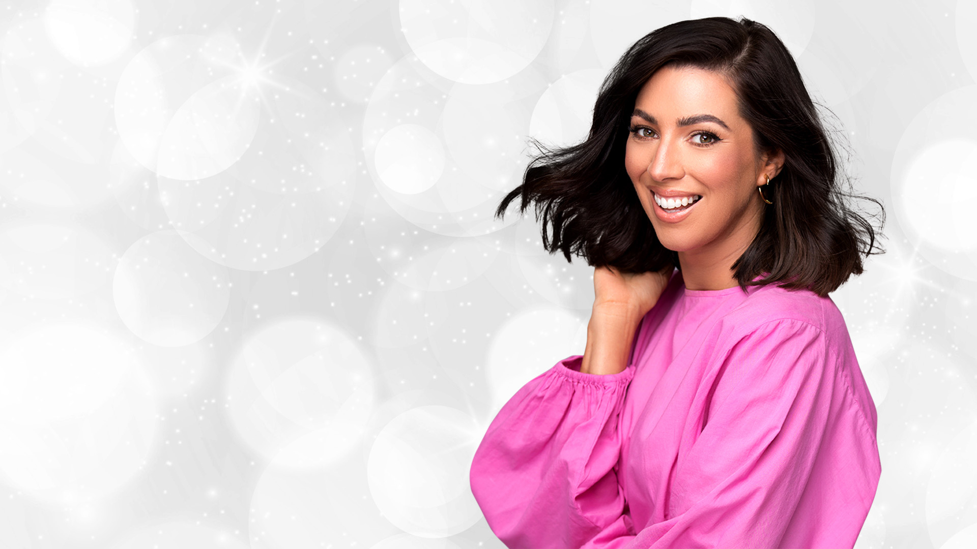 JOY TO YOUR WORLD PRESENTED BY GEORGIE CRAWFORD