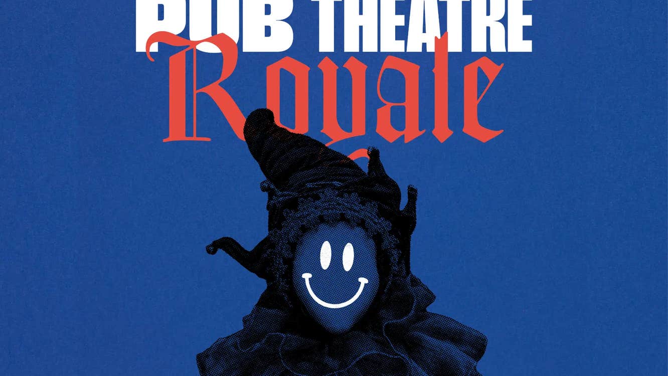 Pub Theatre Royale by Luke Corcoran