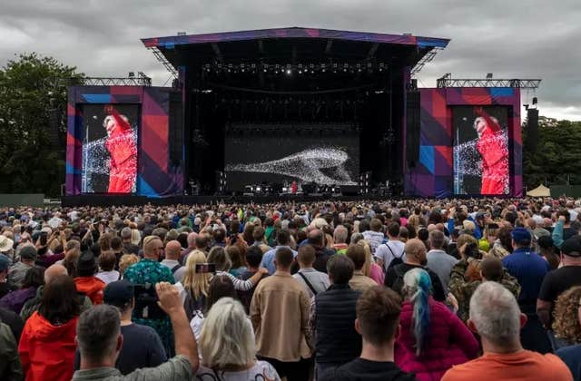 Malahide Castle Concerts 2026