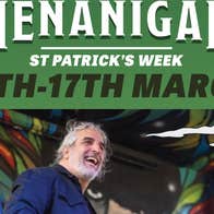 The Bloody Stream Shenanigans - St Patrick's Week