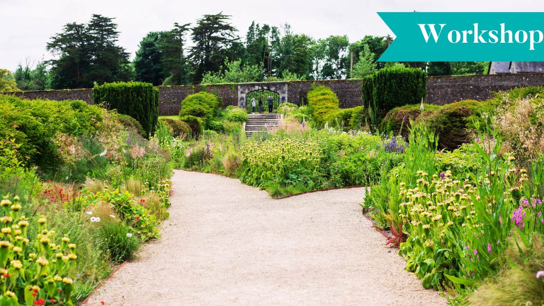 No Dig Workshop with Charles Dowding