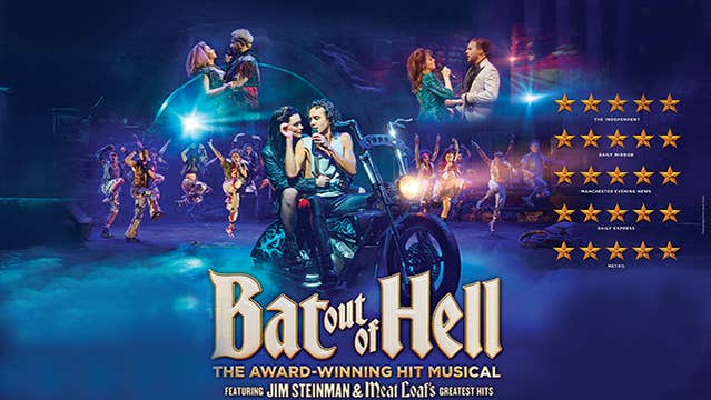 Cinema: Bat Out of Hell - The Musical