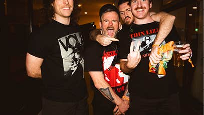 The Scratch live at Gleneagle Club