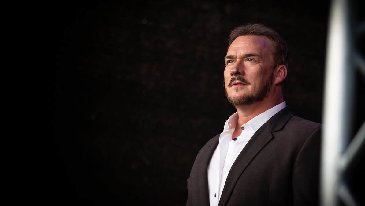 Russell Watson: The Voice Returns