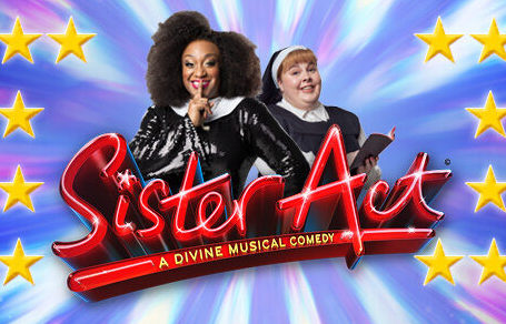 Touring musical show, Sister Act