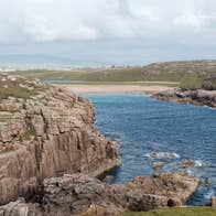 View from Gola Island.