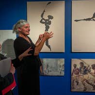Guided tour of GAA: People, Objects and Stories