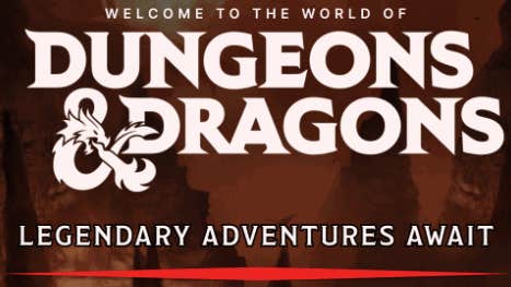 Dungeons and Dragons Information Image