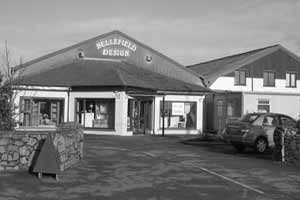 Bellefield Design