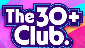 The 30+ Club October 25th