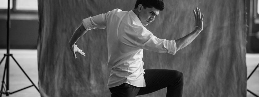 James Joyce Ballet with Danse Lumière