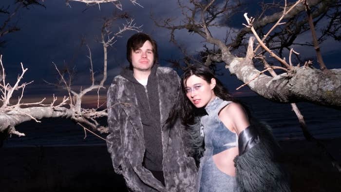 Foggy Notions presents Water From Your Eyes