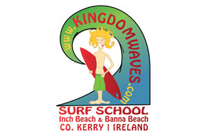 Kingdom Waves Surf School, Kerry