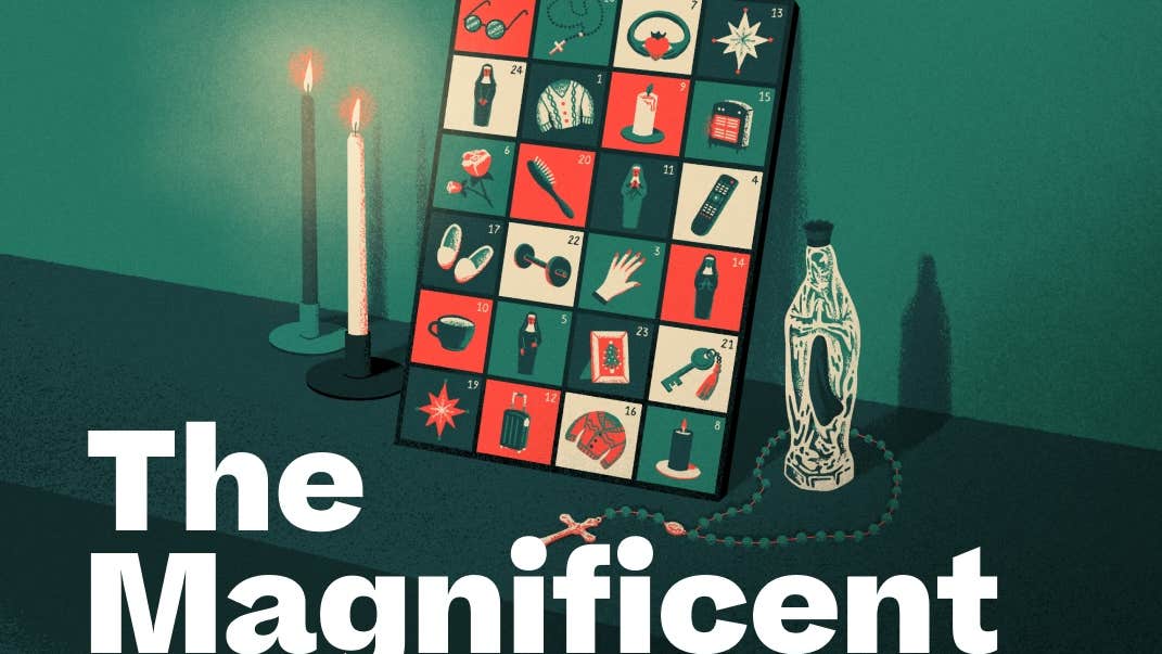 Artwork by Conor Merriman for the Abbey Theatre.