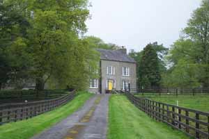 Garryhill House, Bagenalstown, Carlow