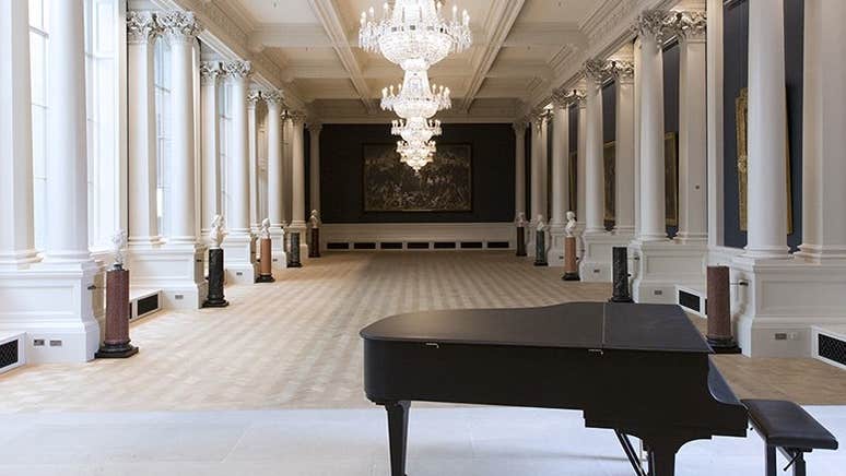 Photo © National Gallery of Ireland, The Shaw Room