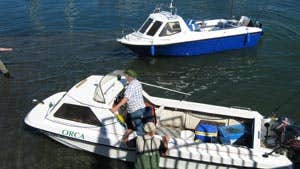 Kilmore Quay Shore Fishing