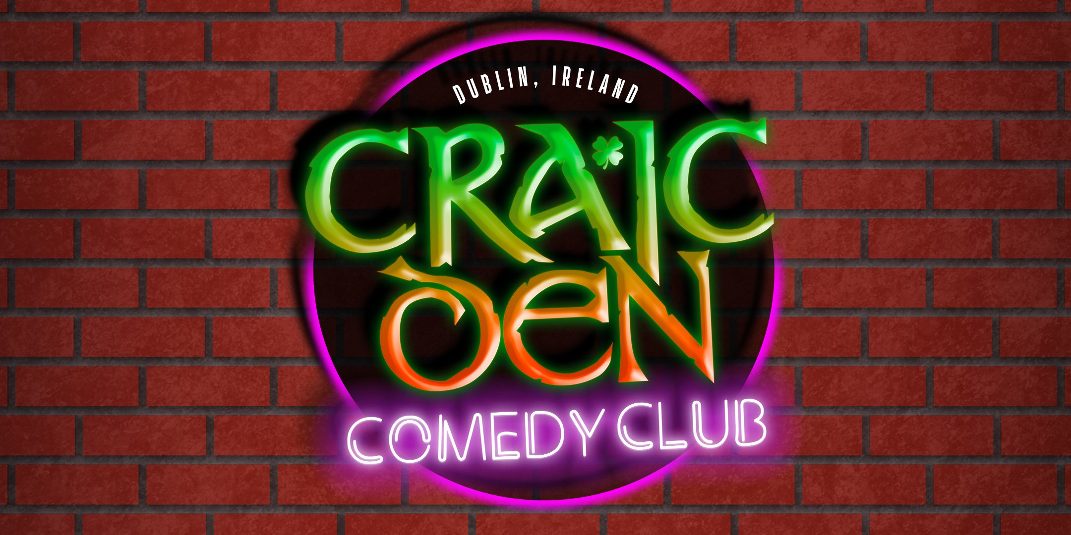 Craic Den Comedy Club Dublin