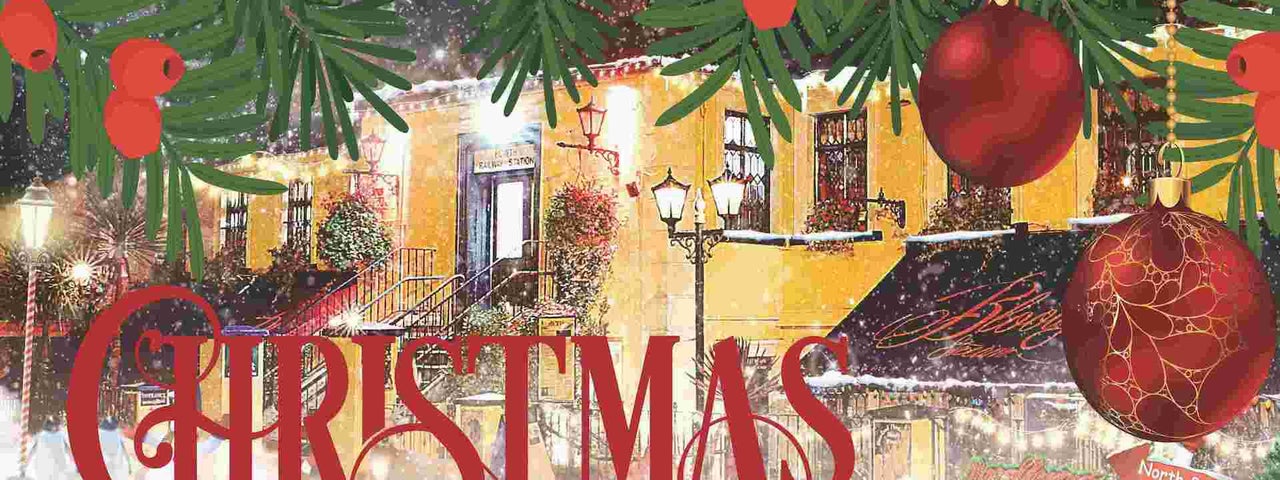 The Bloody Stream Christmas Lineup