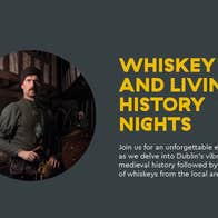 Whiskey & Living History at Dublinia