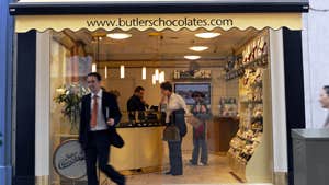 Butlers Chocolate Café - Henry Street