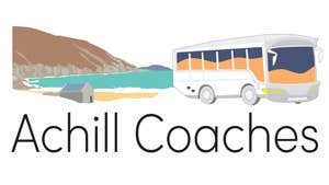Achill Coaches logo