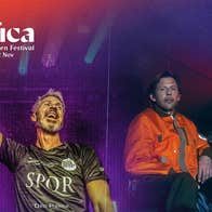 Block Rockin Beats & Groove Armada DJ set