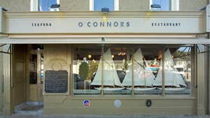 O'Connor's Seafood Restaurant