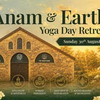 Join us for Energising Vinyasa Flow & deeply restorative Yoga Nidra, Guided Forest Bathing with Cathelijne de Wit, Celtic Sound Healing Journey with Liam Oragh – Therapy of Sound and a delicious two-course seasonal lunch at the Seed Café