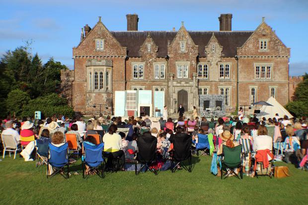 Louisa May Alcott’s beloved coming of age story this summer come to Wells House & Gardens this summer - enjoy an unforgettable evening of open air theatre in this stunning surrounds of Wells House and Gardens, Co Wexford