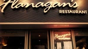 Flanagans exterior