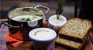 Carlingford Arms Restaurant, Bar and Lounge