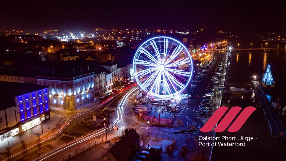 Winterval: Port of Waterford Eye