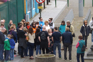 Limerick City Walking Tours by Limerick Civic Trust, Limerick City, Limerick
