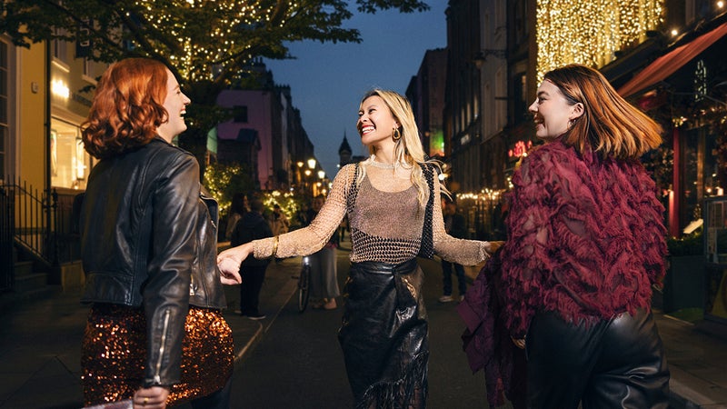 Screenshot of Visit Dublin – Your Guide to the Perfect Dublin Experience